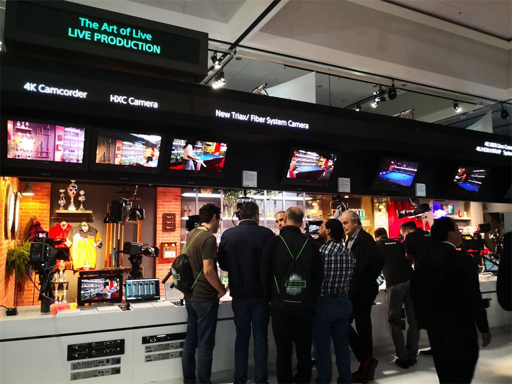 IBC2019：视频业触手可及的“醇熟与繁华”