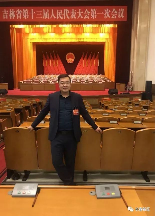 典型事迹展示之十四吉林省永利激光科技有限公司党支部书记孙尚勇事迹