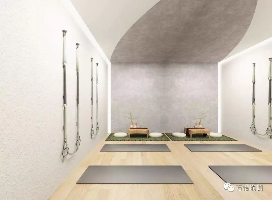 糟糕是心动的感觉万怡瑜伽崂山大v店盛大开幕