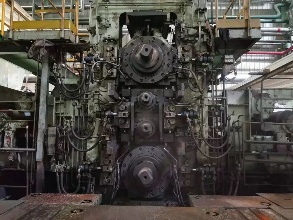 镀锌光拉钝操作总结