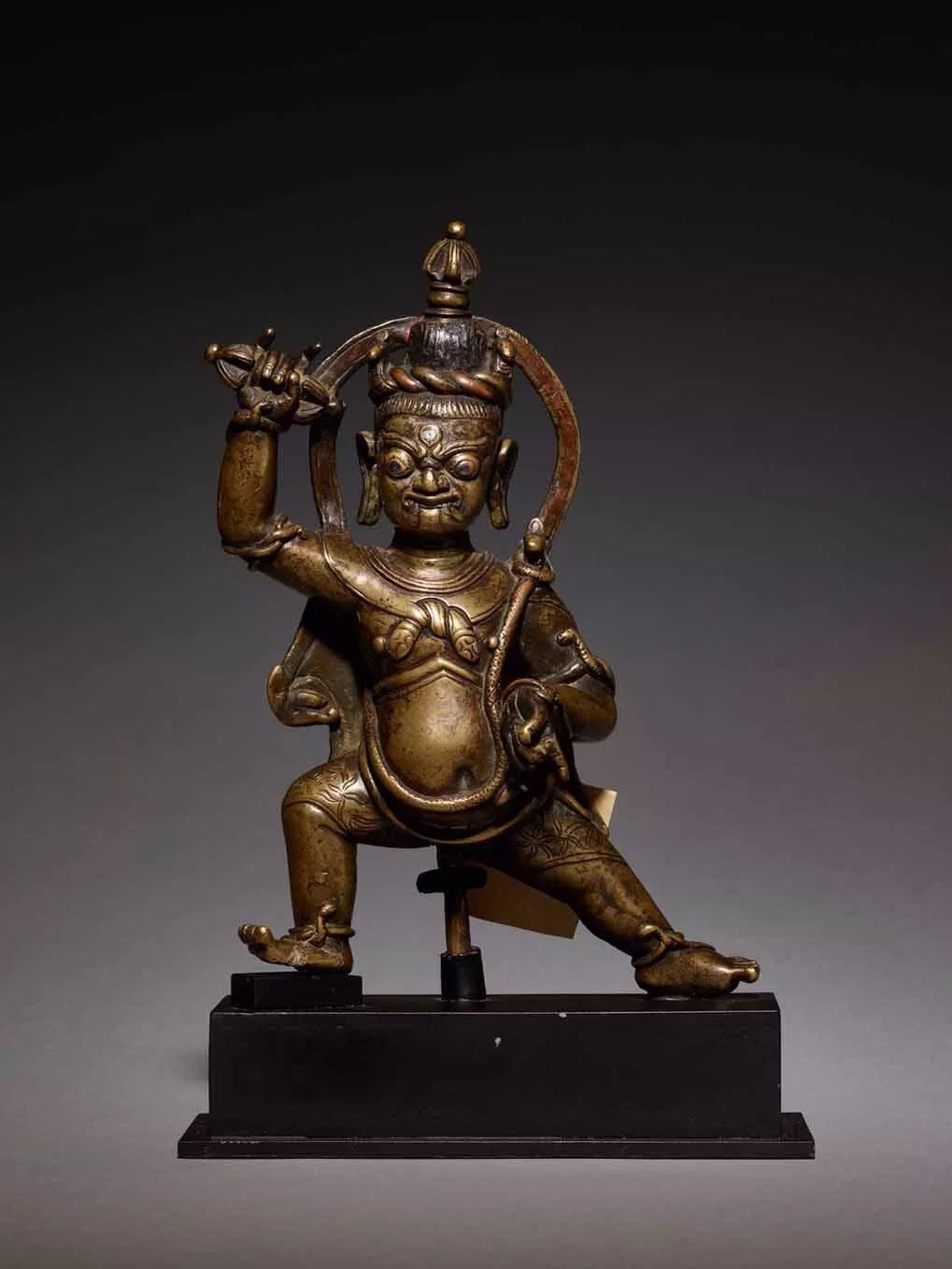 佛陀之光之菩萨_西藏地区