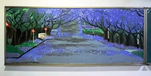 辉煌70年我和我的祖国妙笔生丹青泼墨庆华诞手绘宣传板制作大赛