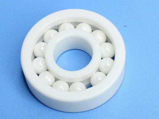 「轴承知识」塑料轴承材料种类及特点