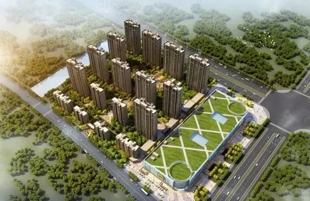 中标捷报安星建设集团中标宝应红星生活广场内装饰项目