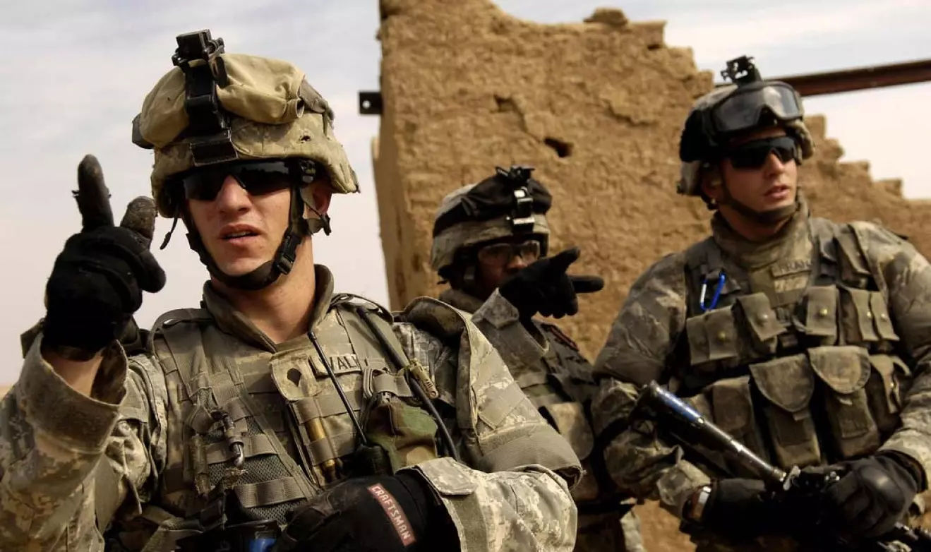 美军称第三机步师为全球第一师战力超他国一个集团军