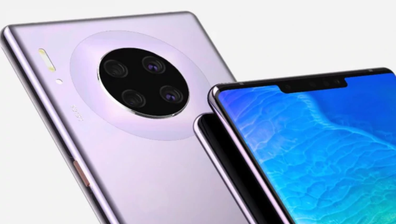 反转三星顶尖镜头诞生mate30刚发布就落后了