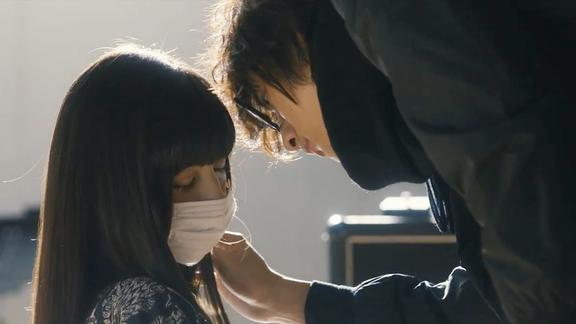 覆面系noise真人版电影特报