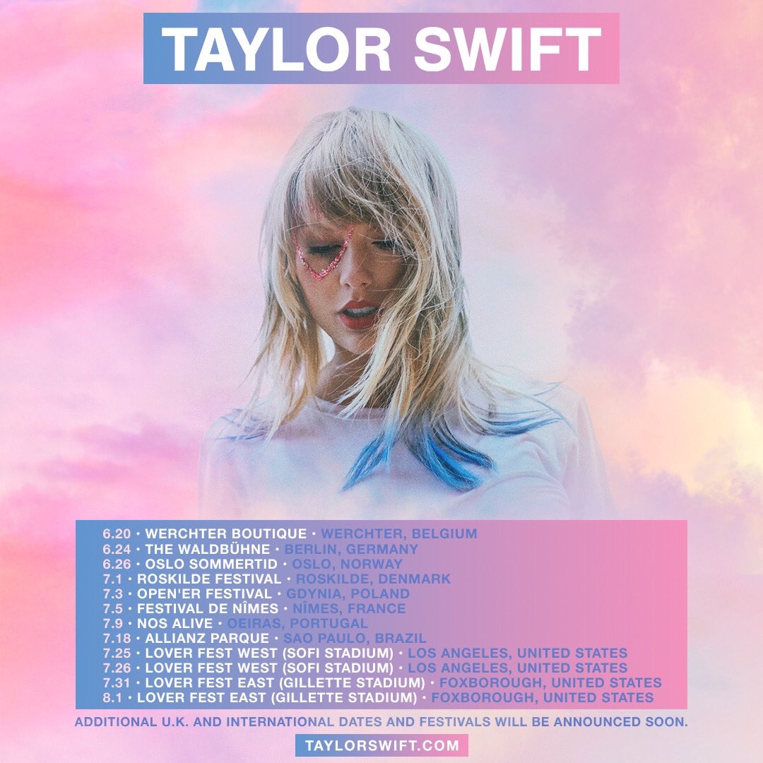 霉霉Taylor Swift —— TIME100杂志2019年4月/ 5月|杂志|裙装|毛衣_新浪新闻