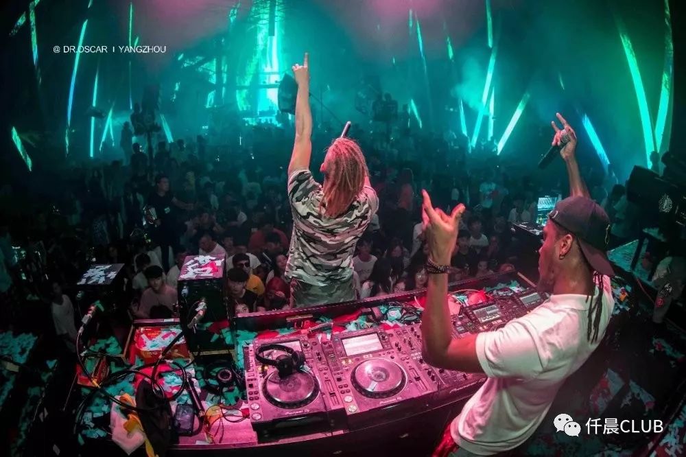 邀请实力dj/mc《kg兄弟组合》开启硬核室内电音派对 法国dom系列邀你