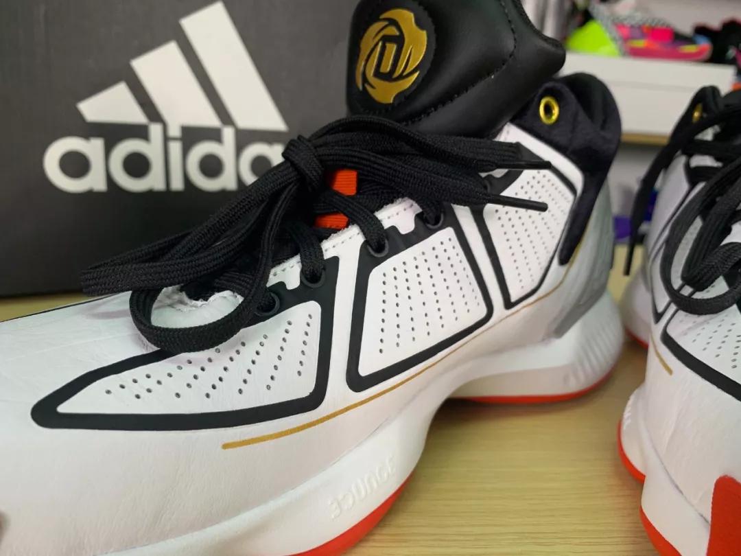 550元入手梦回10年前的球星第10代签名鞋_罗斯