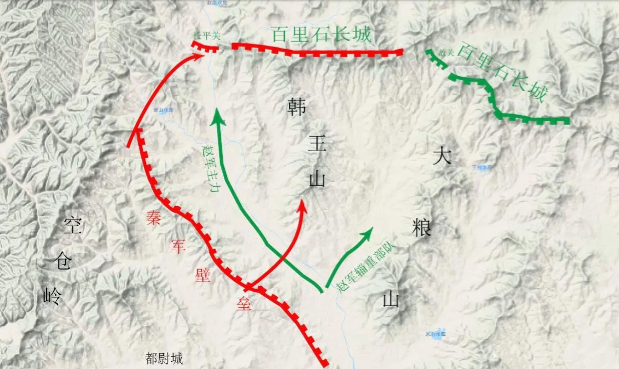 长平之战如果白起和赵括互换身份谁能最终取胜