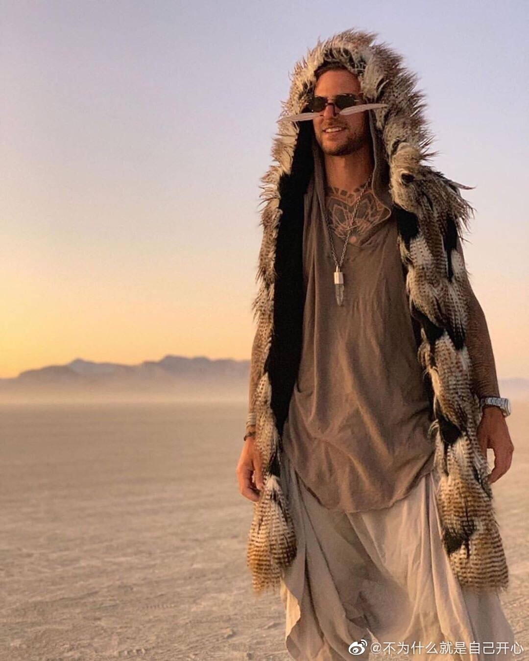 火人节丨超乎想象的乌托邦_burner