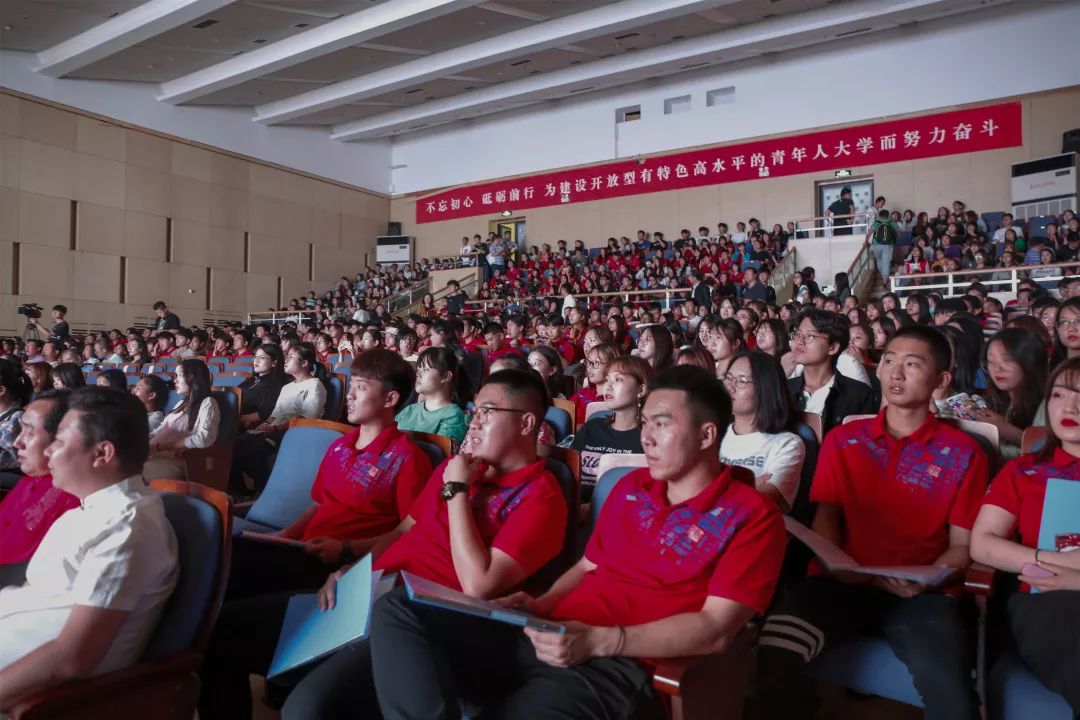 北京青年政治學院與北京首善超然藝術團聯合舉行詩歌朗誦音樂會