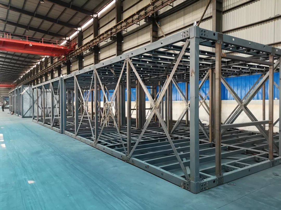 启程德瑞唐山公司亮相全国装配式建筑技术与产业园区建设交流大会