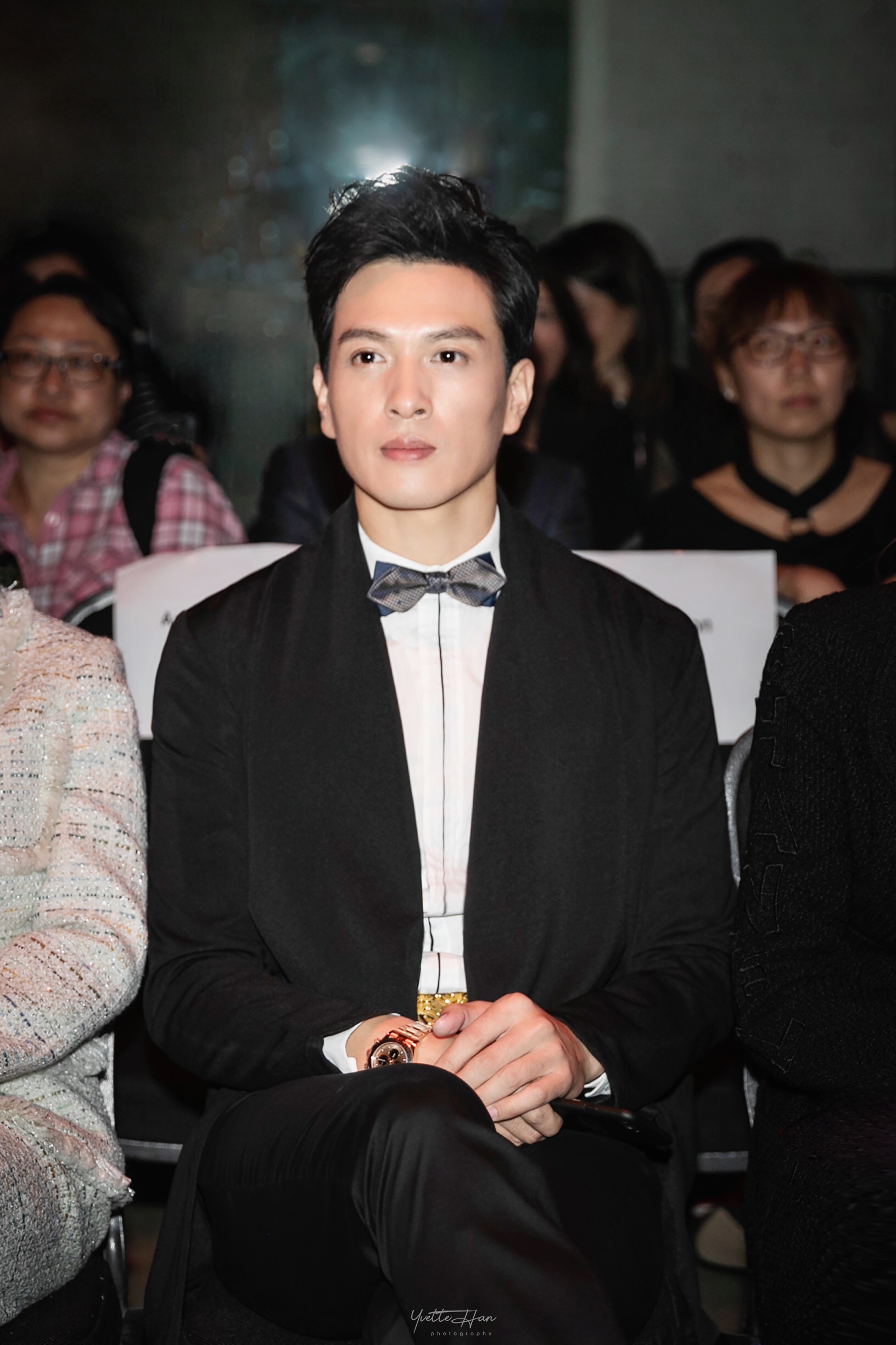 马敬涵凭借 进京城 获中加国际电影节最佳男演员