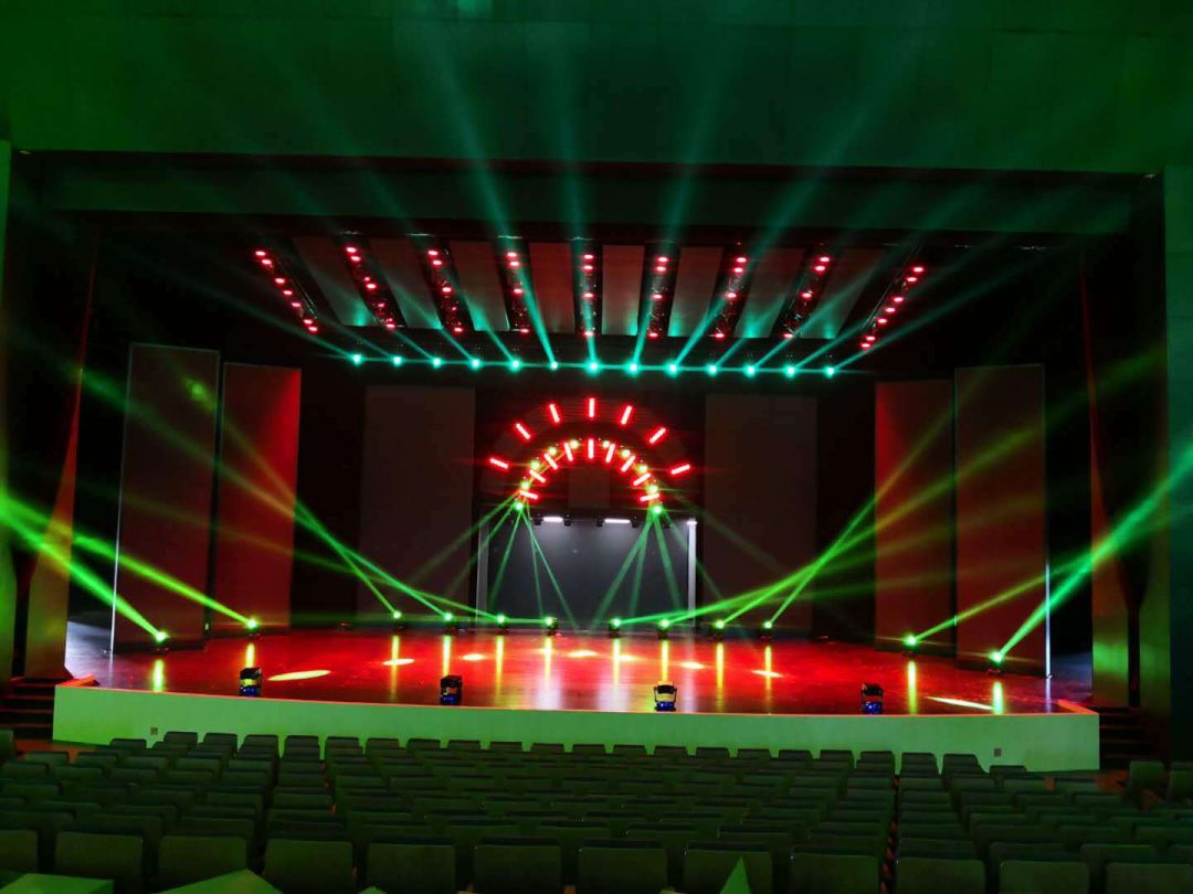 点亮校园舞台梦你的梦想有它守护