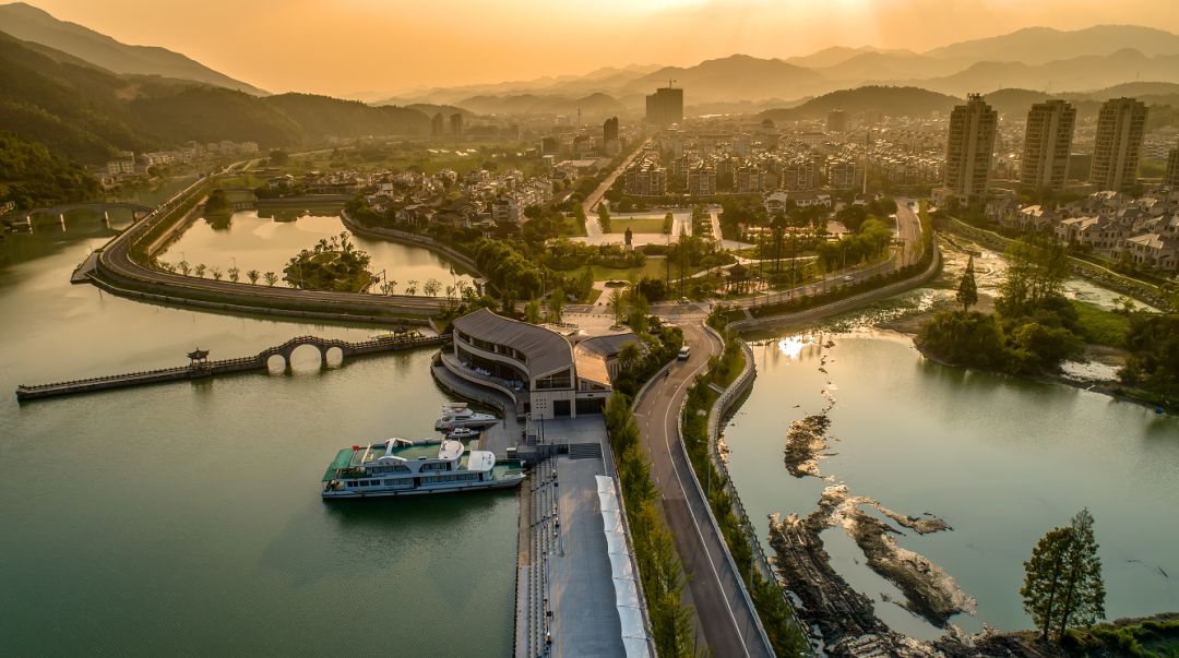 布局将有效盘活乾潭镇存量资源项目建成后计划吸引入驻企业100余家