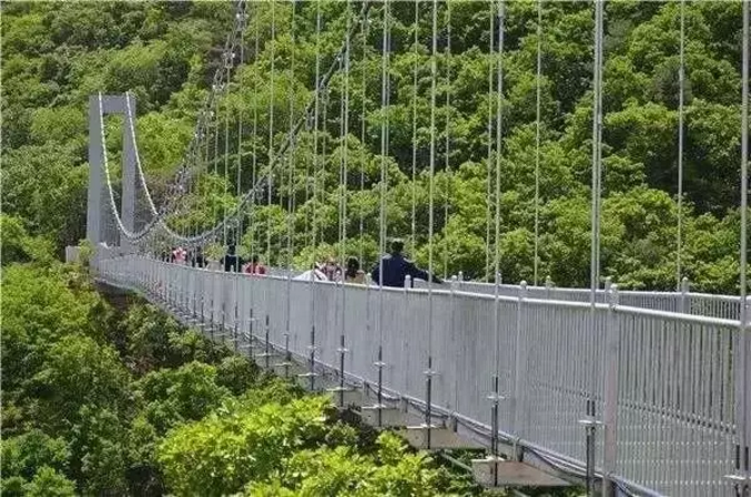 长春中冀斯巴鲁车友联盟大蒲柴河裕龙湾玻璃栈道自驾游活动圆满结束