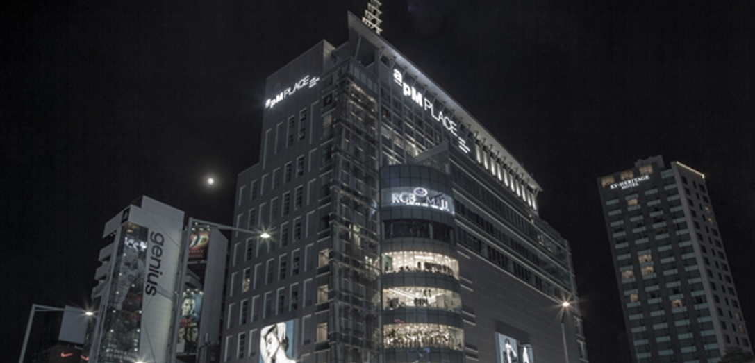 速懂韩国东大门市场批发龙头apm的区块链应用apmcoin