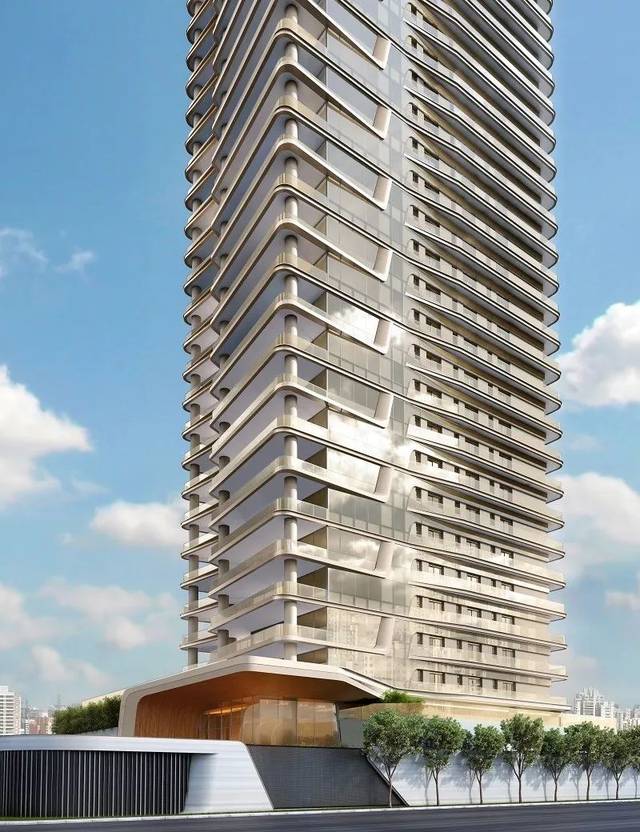 法拉利御用事务所设计的大平层,500㎡做3房!