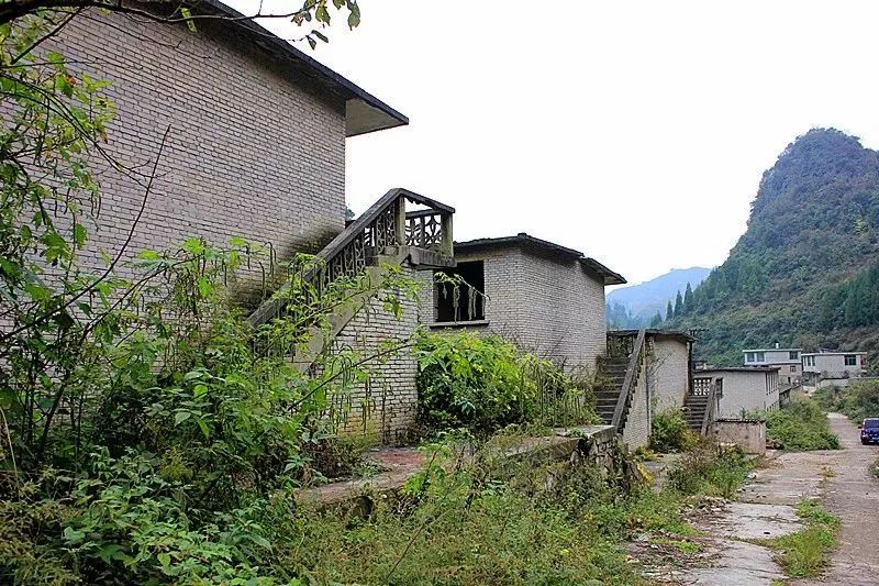 贵州六枝三线建设之凉水井煤矿