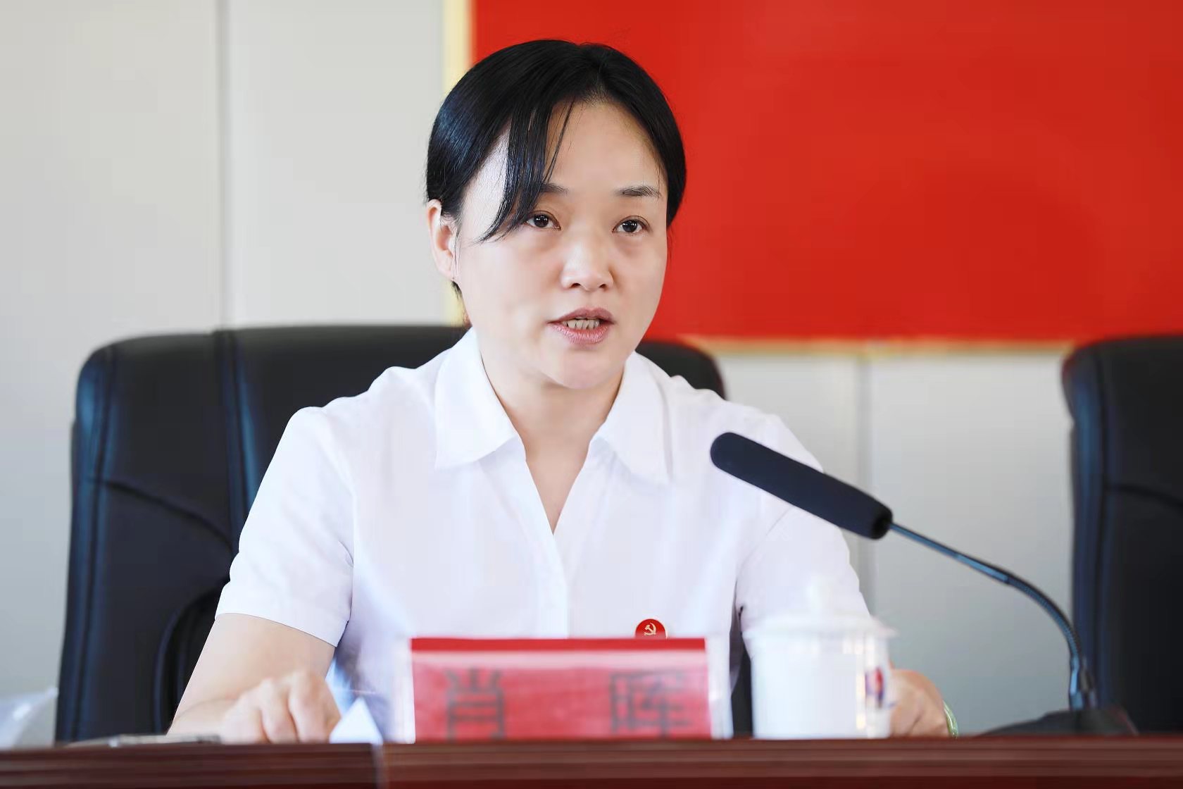 津市市公安局召开"不忘初心,牢记使命"主题教育工作会议_肖晖