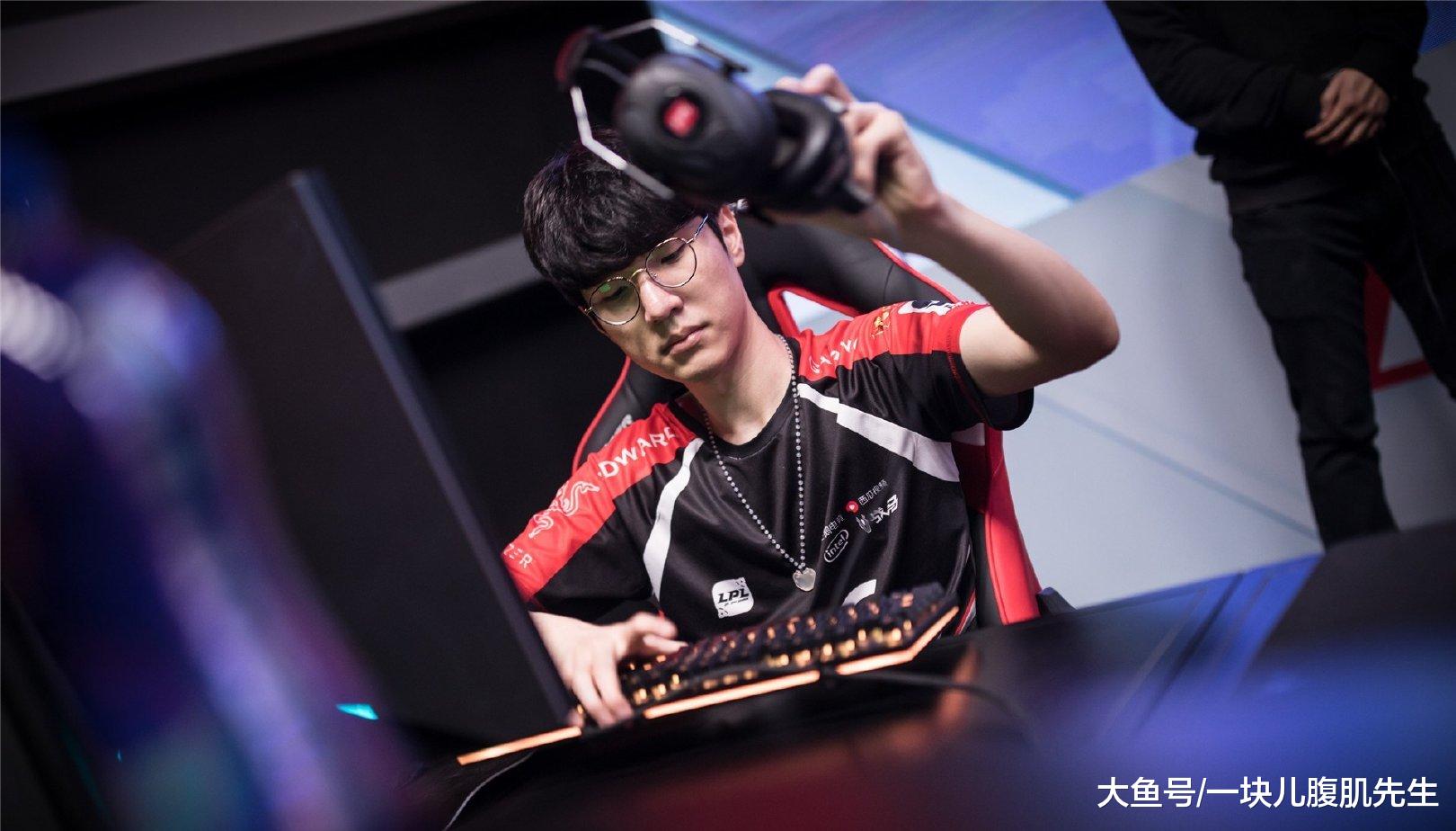 挥手告别edg上单选手ray即将离队世间或许再无凯ray组合