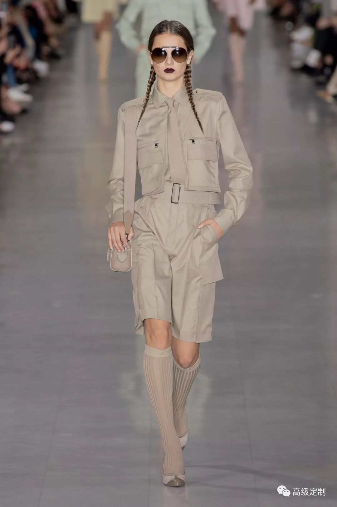 秀场直击maxmara2020春夏系列