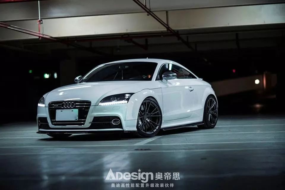 【奥迪改装】撩妹的神器 奥迪tt改装案例