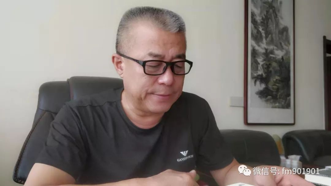 fm901微聆听杜海龙内蒙古我爱你在绵延不断的血脉里
