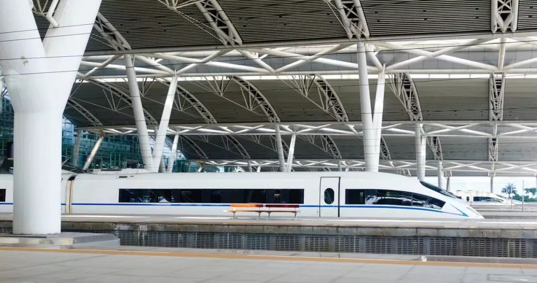 广珠,莞惠,佛肇,沪宁,沪杭,京沪,沪昆,宁杭高铁,合福,杭深,宁安线,江