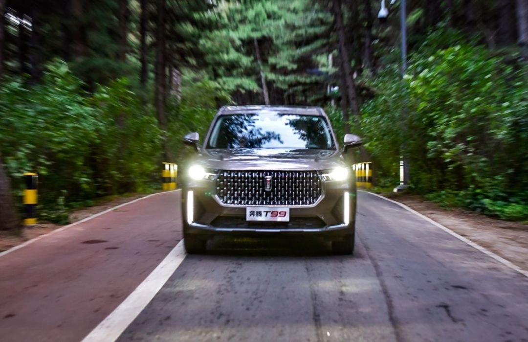 奔腾t99正式下线预售价1599万起