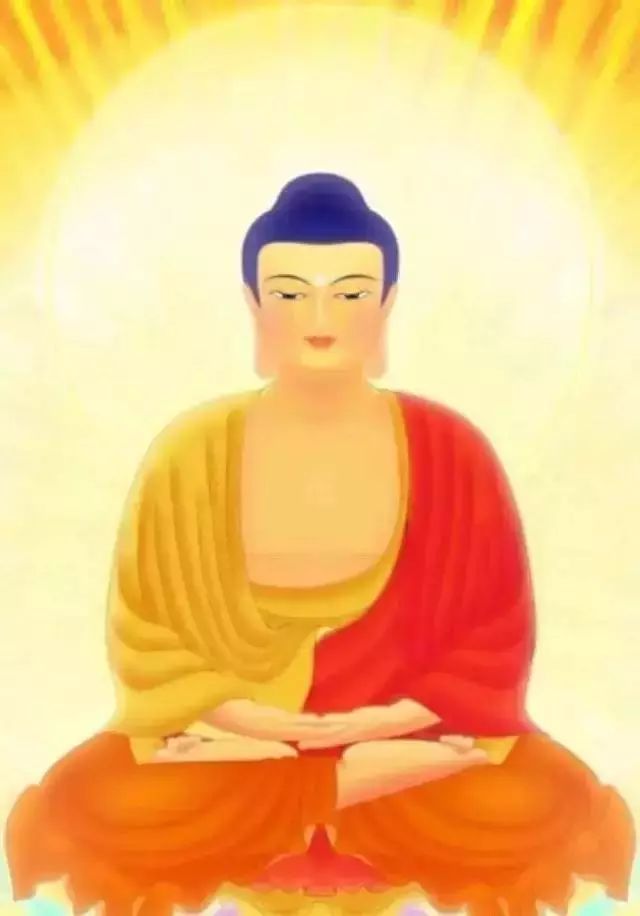 点亮心灯无量光明普照世间恭迎南无燃灯古佛圣诞日