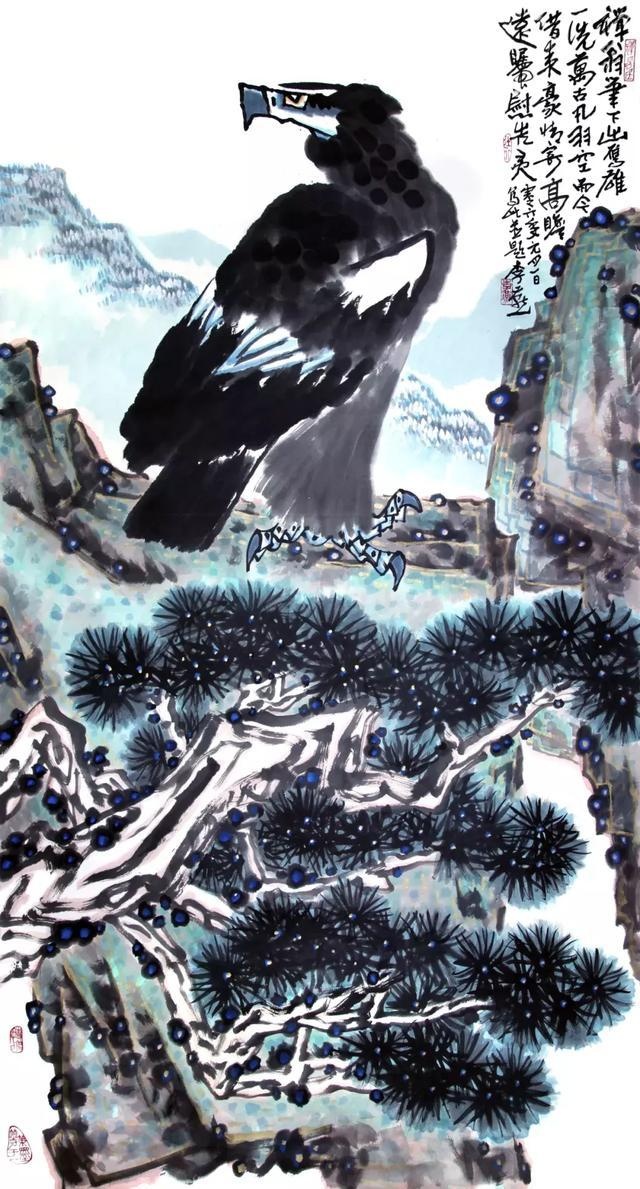 李燕作品欣赏