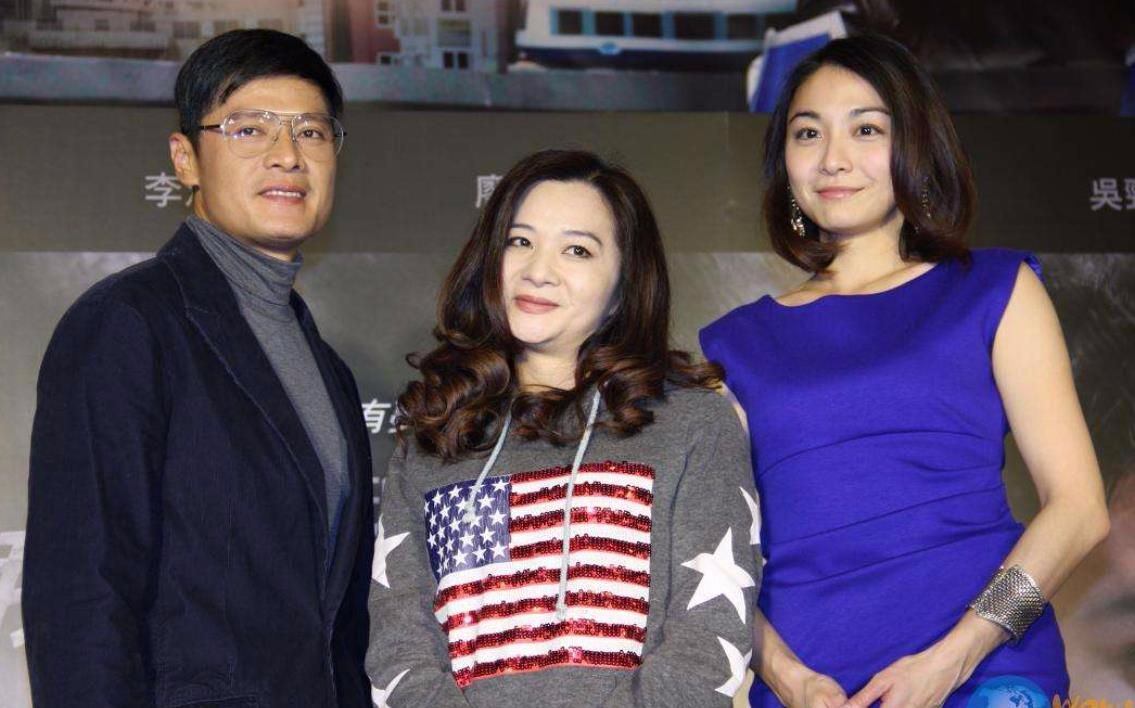 李南星其实很有演戏的潜力,演过很多经典的角色,是位演技全面化的演员