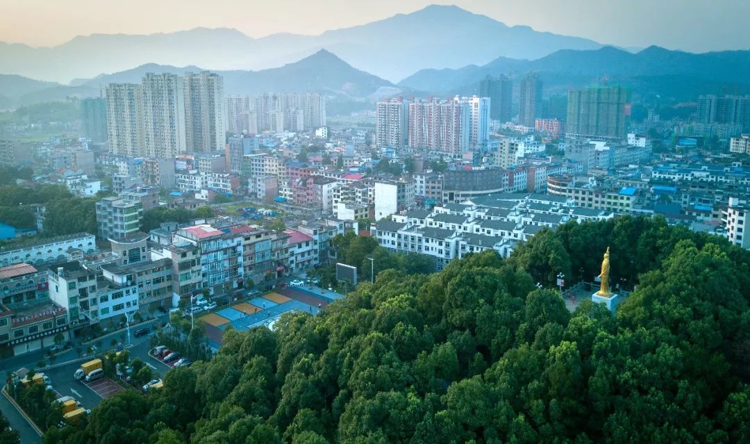 【大变样】破浪前行风帆劲——上栗县近年来经济社会发展纪实