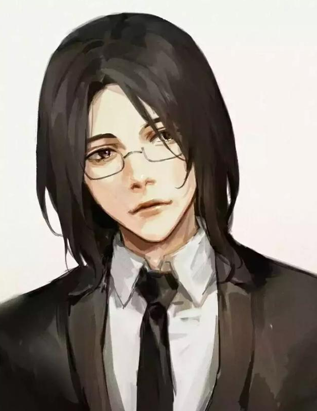 井柏然否认出演默读不留长发不演贵公子