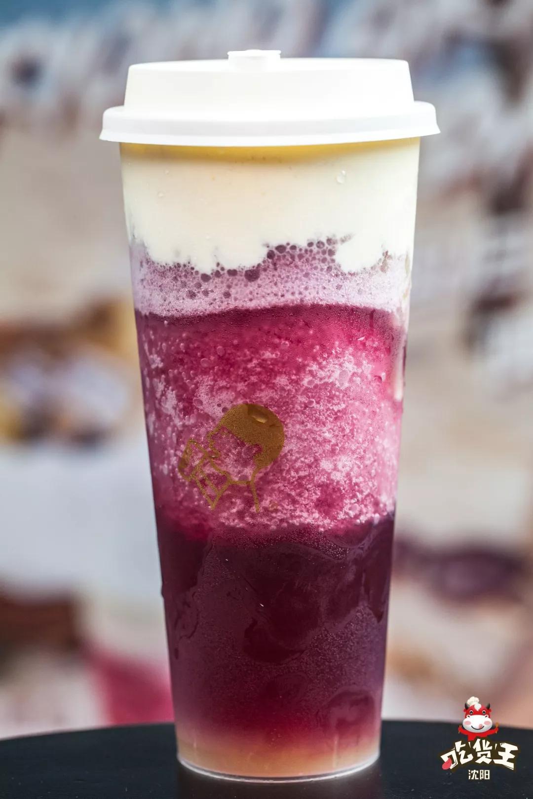 9月21日喜茶登陆沈城双店齐开!