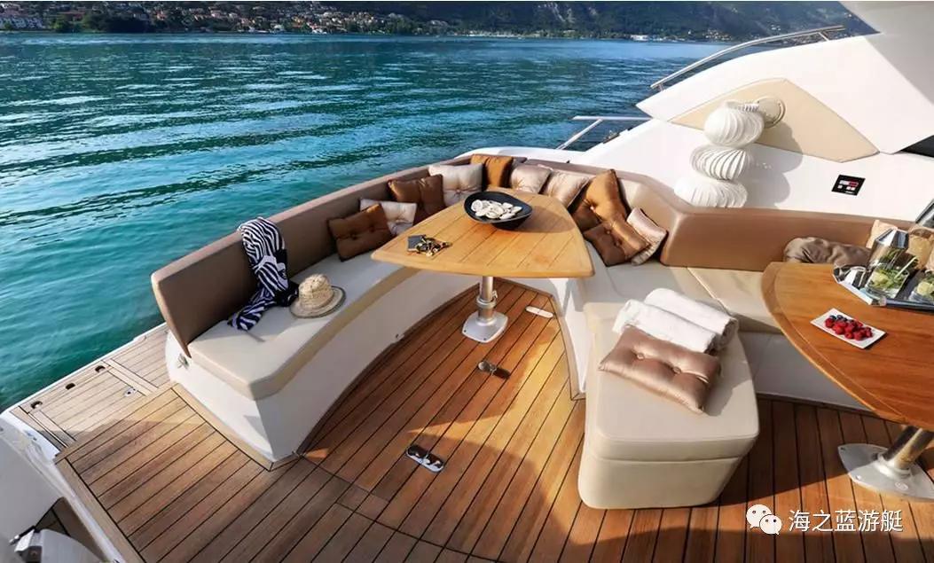 塞莎sessac44追求狂野而精致游艇生活的理想座驾