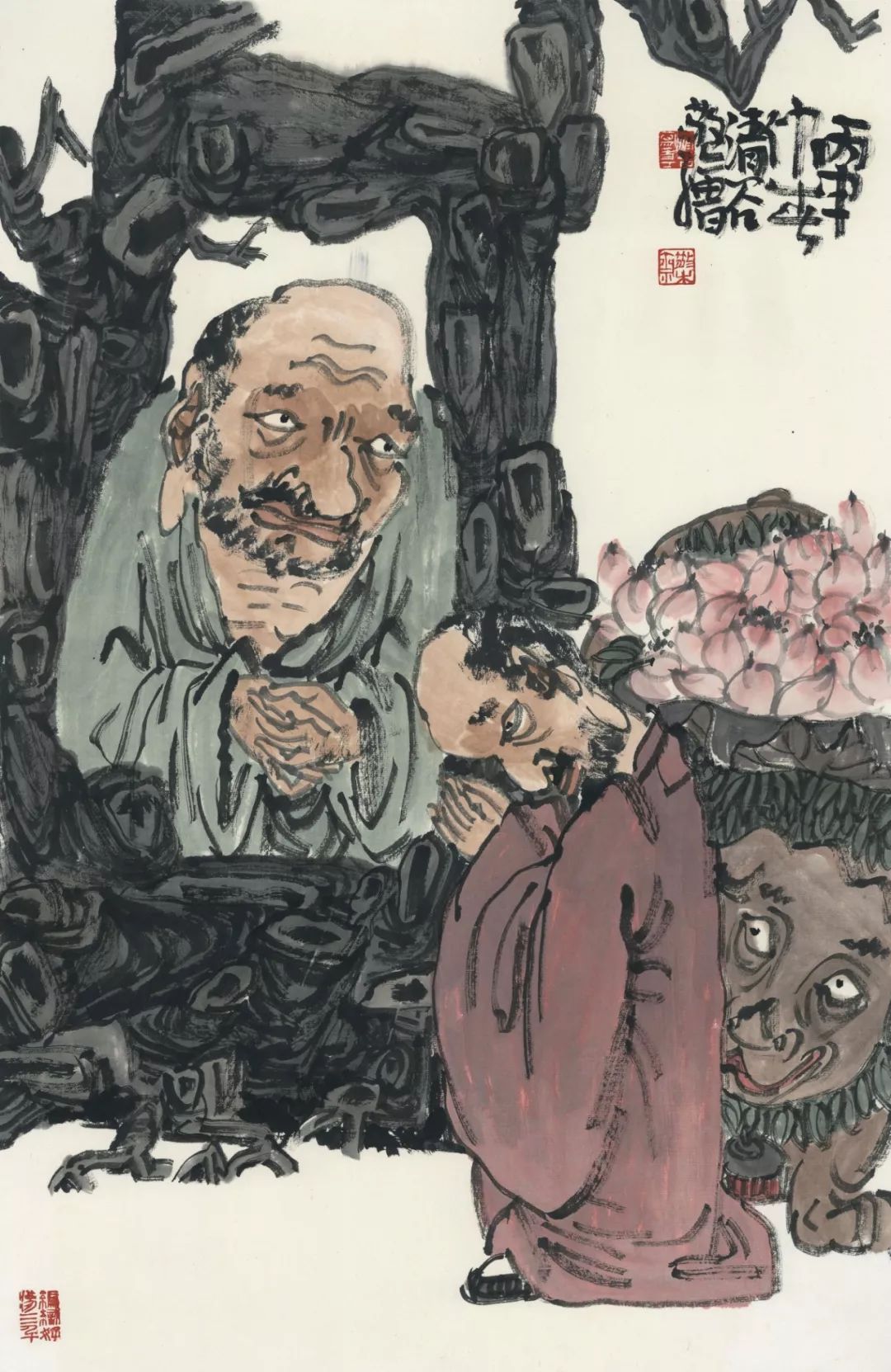 清谷丨希望做棵散木一棵百无一用的树