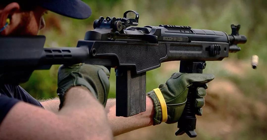 窈窕淑女君子好逑春田m1a系列步枪图集