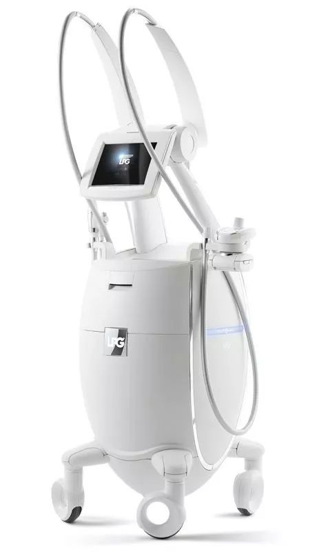 lpg负压振动理疗仪是纯物理治疗,安全无创的哦~它可以——促进局部