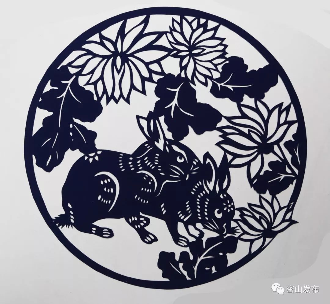作家协会,剪纸协会的大力支持,短短半个月时间就征集到各类艺术作品近