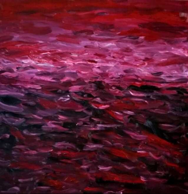 海上文苑翟墨个人抽象画作品展Ⅰ