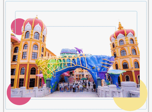 3000张门票免费送!儿童舞台剧,打铁花,真人吃鸡,泡沫派对.