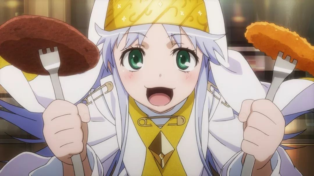 动漫中的10位另类修女好几个竟都不穿胖次