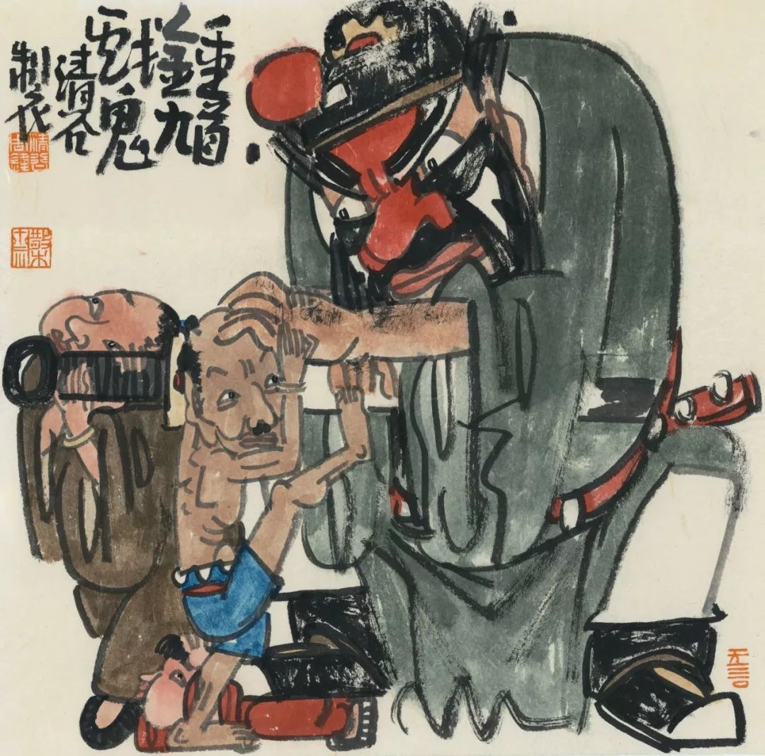 清谷丨希望做棵散木一棵百无一用的树