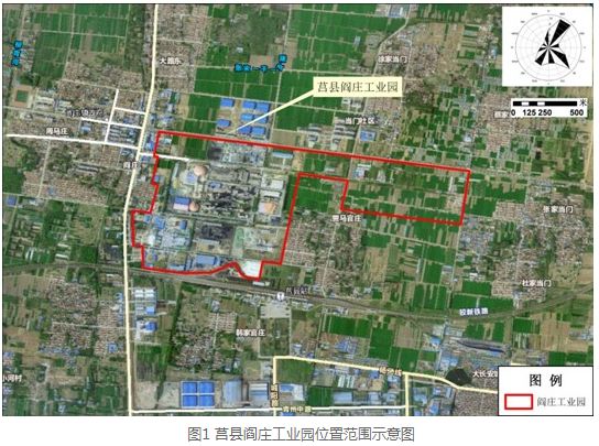莒县经济开发区规划图图片