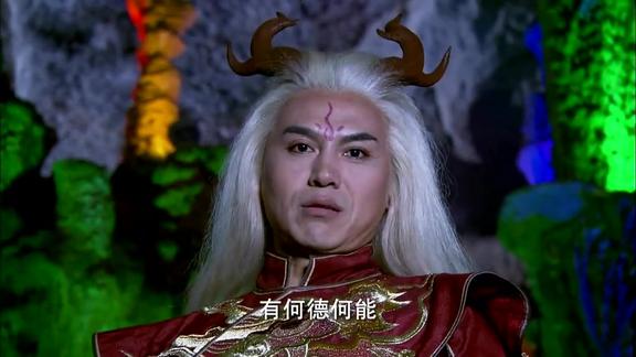 石敢当之雄峙天东中石敢当就那么弱不禁风被敖申吐火球击就挂了