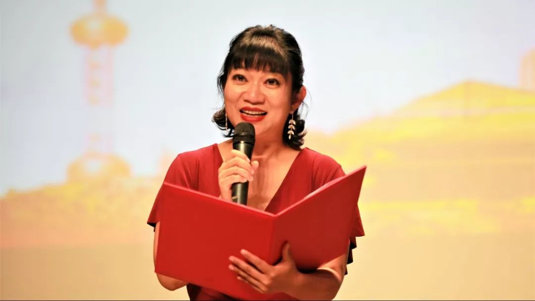 朗诵会音频|我和我的祖国——长三角公共图书馆庆祝